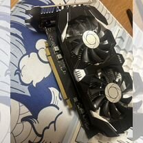 Gtx 1050ti 4gb msi