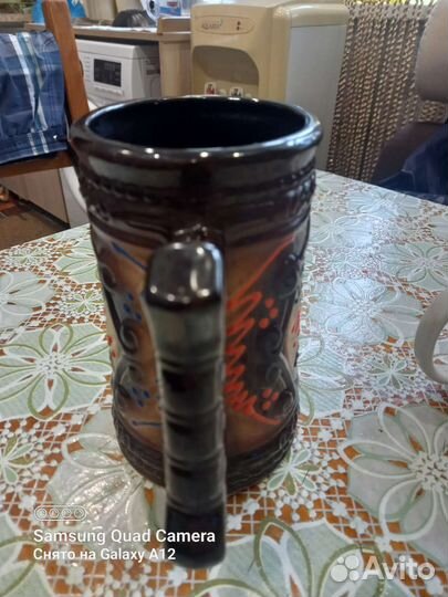 Пивная кружка оригинальная- крутому парню