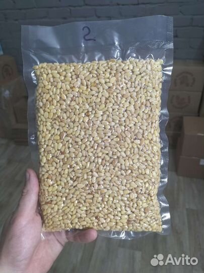 Ядро кедрового ореха 500 гр