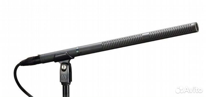 Микрофон-пушка Audio-technica AT8035