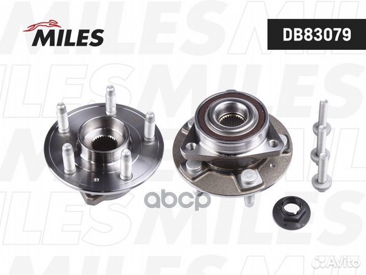 DB83079 DB83079 Miles