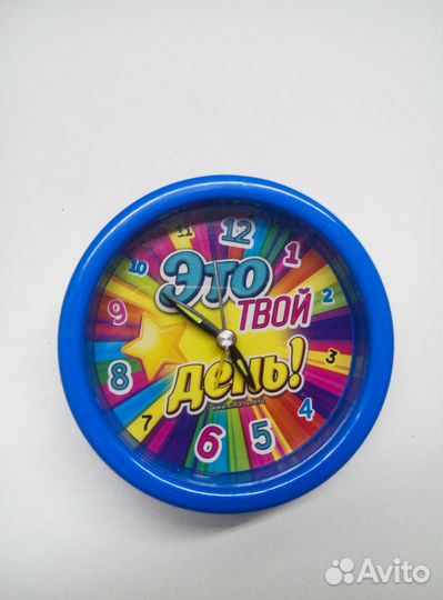 Будильник Sima-land