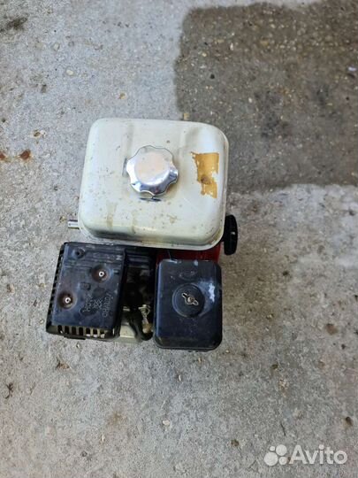 Двигатель honda GX-120