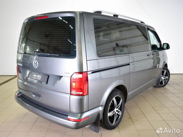 Volkswagen Multivan 2 МТ, 2016, 112 685 км