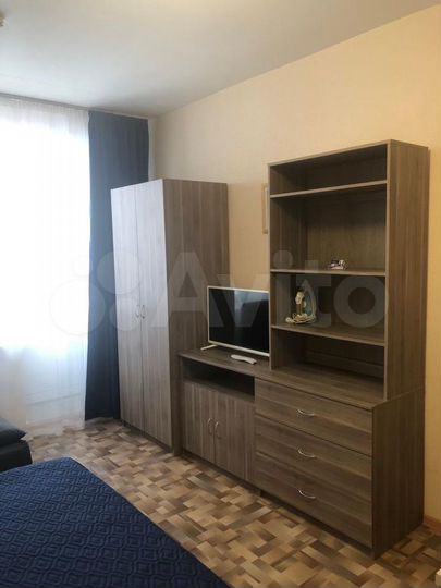 Квартира-студия, 35 м², 8/12 эт.