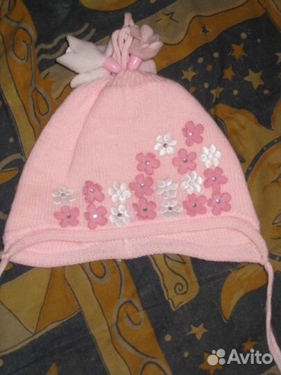 Очаровательные шапочки