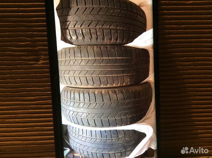 Goodyear Wrangler HP All Weather 255/60 R18 112L