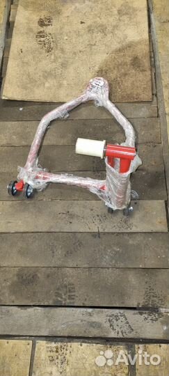 Консольный мотоподкат для BMW