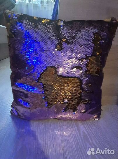 Декоративные подушки