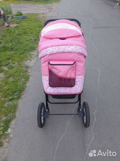 Коляска трансформер бу