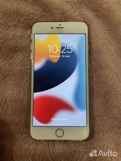 iPhone 6S Plus, 64 ГБ