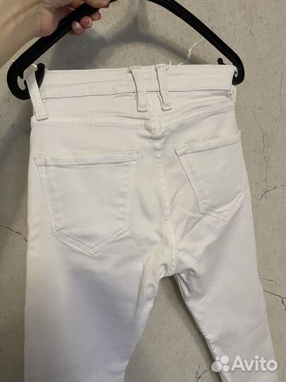 Джинсы mango xs