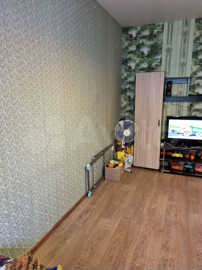 1-к. квартира, 27,3 м², 1/2 эт.