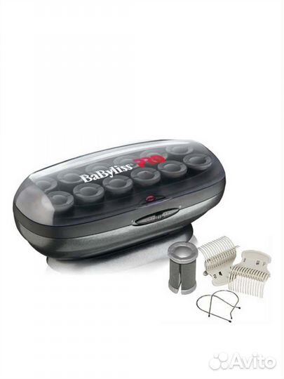 Термобигуди babyliss pro