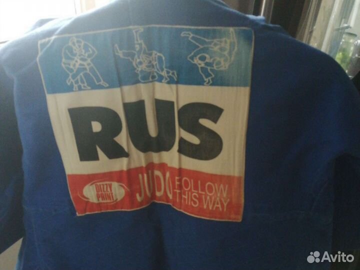 Разные кимоно и самбовки