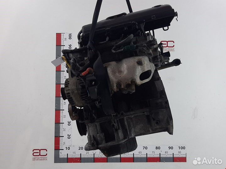 Двигатель (двс) для Nissan Micra K12 CR12DE