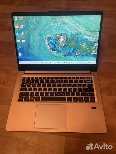 Acer swift SF114-32