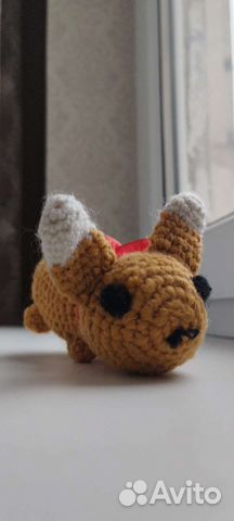 Вязанные игрушки