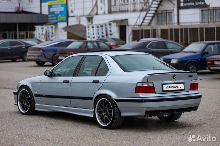 BMW M3 3.0 МТ, 1998, 230 000 км