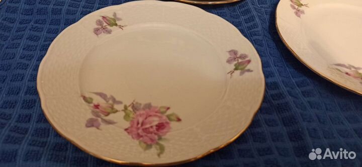 Тарелки Чехословакия thun.Цена за одну