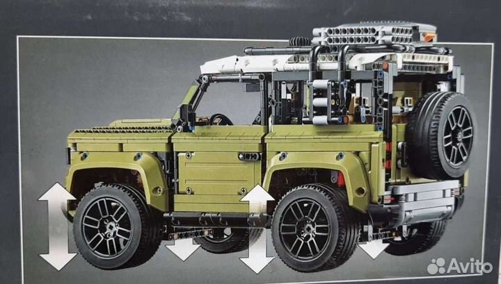 Конструктор Lego Technic 