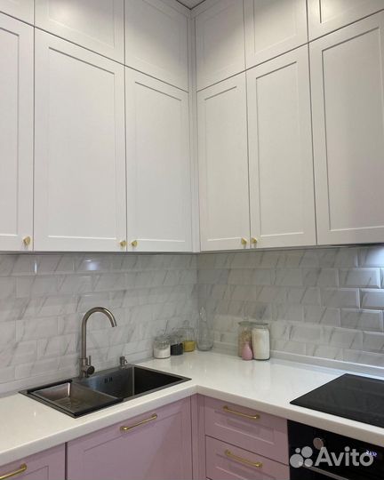 Уютная кухня