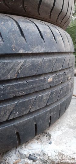 Goodyear EfficientGrip Compact 205/60 R16