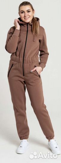 Новый утепленный комбинезон Moda Master