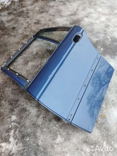 Дверь задняя левая bmw e39 универсал