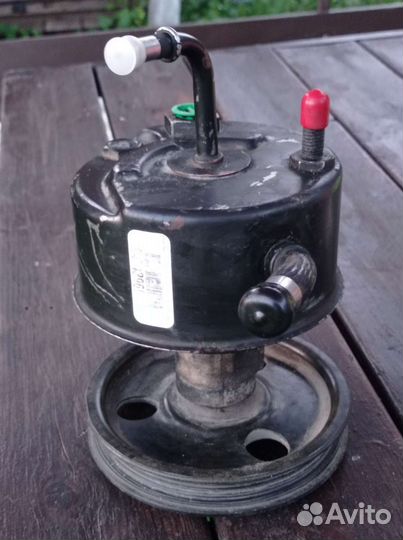 Насос гур dodge caravan 2.4