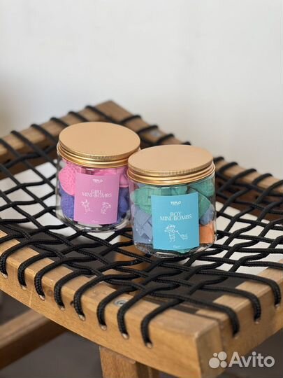 Детские бомбочки