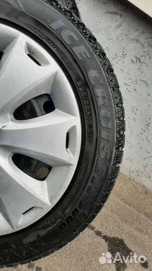 Колеса в сборе R16