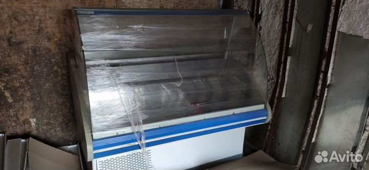 Холодильная витрина