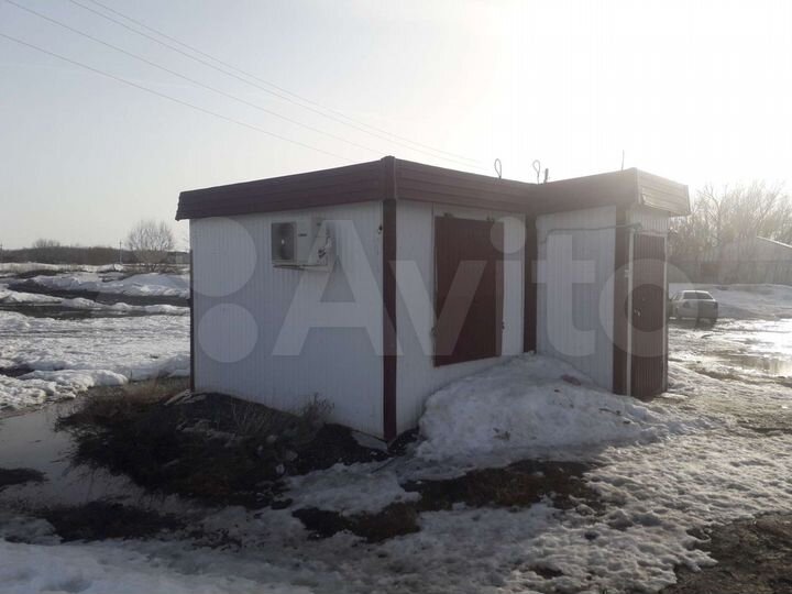 Торговая площадь, 28 м²