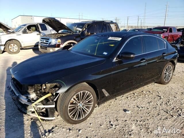 BMW 5 2017-2020 (G30) в полный разбор