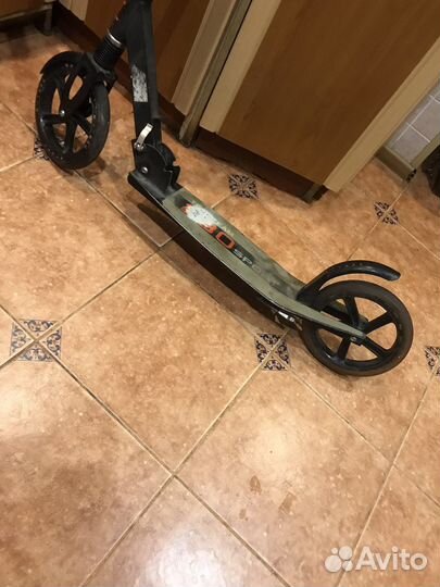 Самокат взрослый