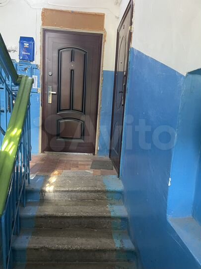 2-к. квартира, 46,6 м², 1/3 эт.