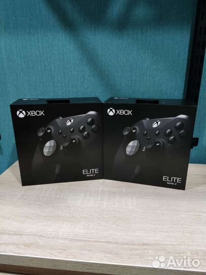 Геймпад Xbox Elite Series 2. Новый