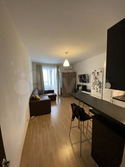 Квартира-студия, 27 м², 18/18 эт.