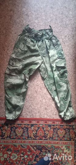 Маскхалат сумрак мох