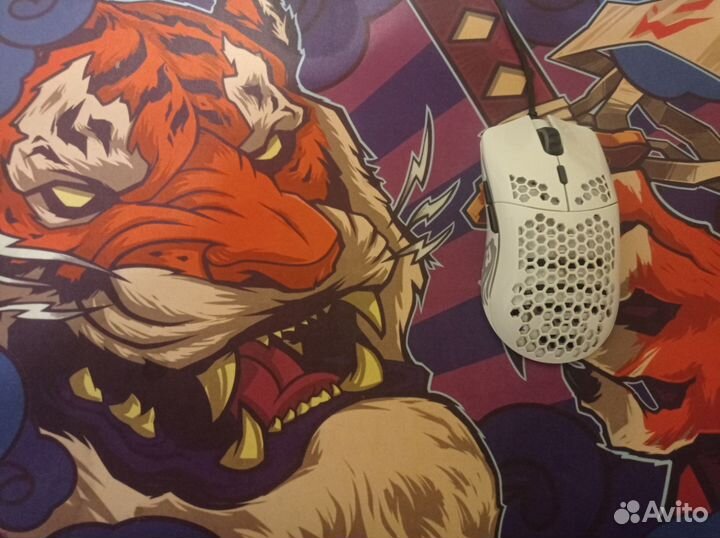 Игровая мышь Glorious model O (Glossy)