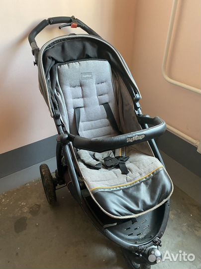 Текстиль/ peg perego book cross