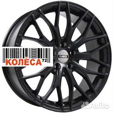 Tech Line 840 8x18 5x114,3 ET40 Dia67.1 BLM