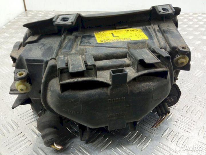 Фара 8D0941003E Audi A4 B5 (1994-2001)