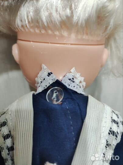 Кукла СССР казанская школьница
