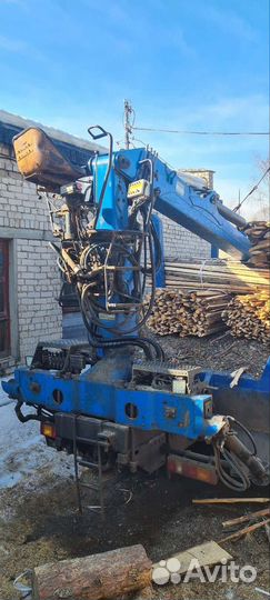 Манипулятор Loglift ST 105