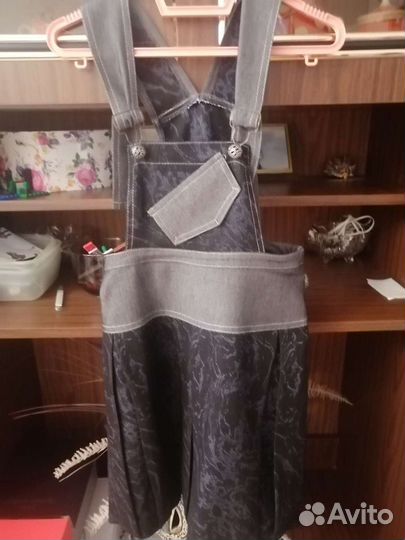 Сарафан для девочки