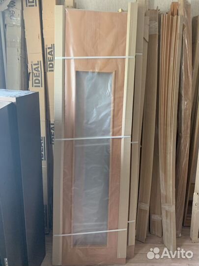 Двери межкомнатные