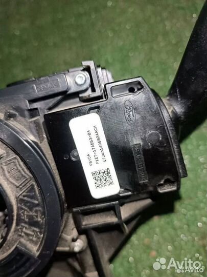 Подрулевой переключатель (в сборе) Ford Focus 3