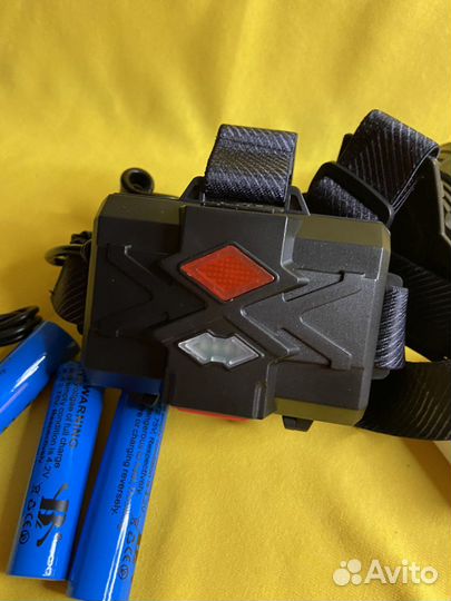 Налобный фонарь, X-Balog Police BL8077-P360